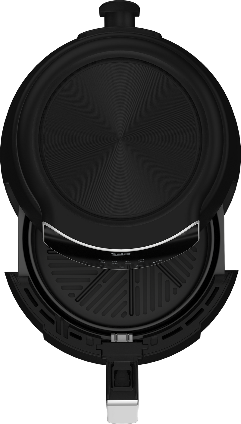 Beko ExpertFry EF 4000 Digital Air Fryer , 3.9 Liter Black - FRL 2244 B