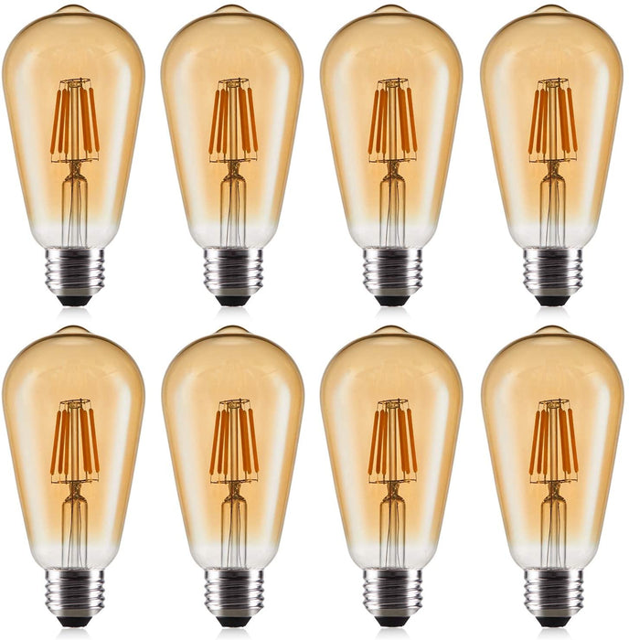 Pack of 8 Lamps-pack-edison-lamp