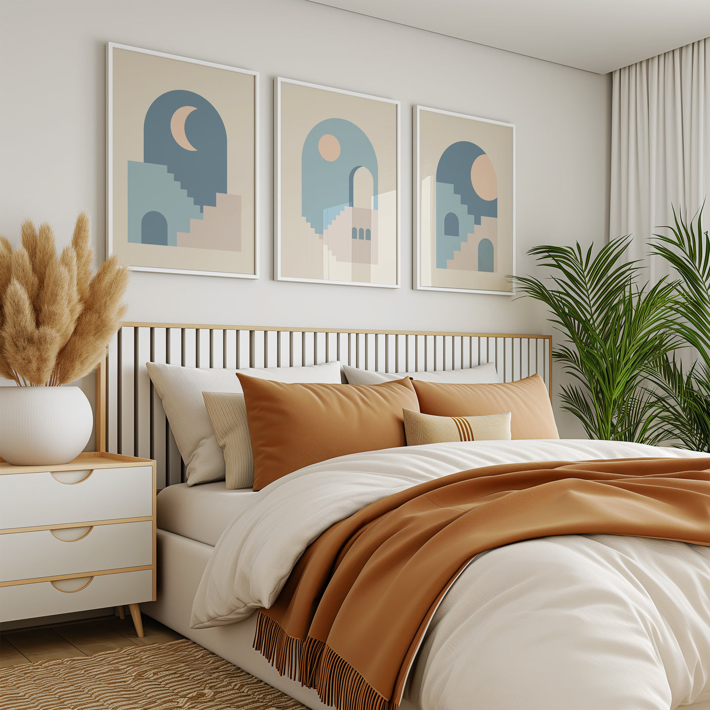 Set of 3 Wall Art-picky202526