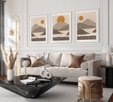 Set of 3 Wall Art-picky20256