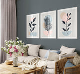 Set of 3 Wall Art-picky20259