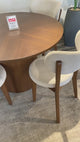Zercaa Dining Room Set with 4 Chairs-NF1