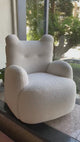Nova Kids Chair-Hippo304