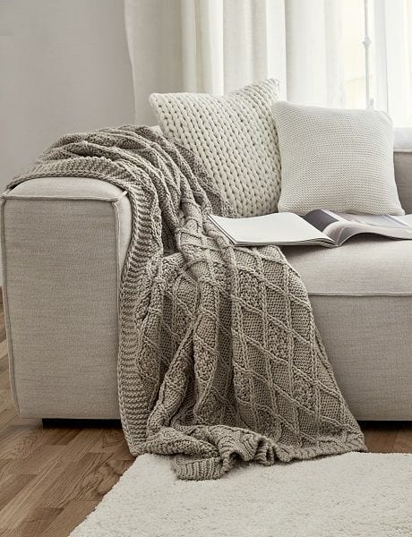 Caldor Set of Sofa and TV Unit+ Coffee Table-BU2