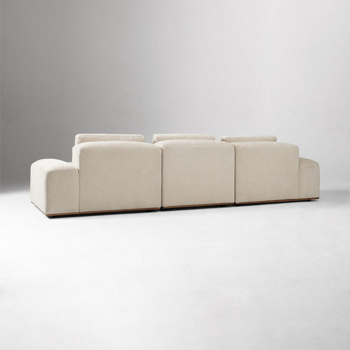 Kalila Sofa L Shape-Hippo237