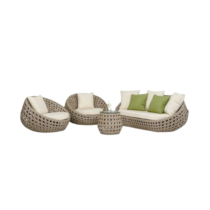 طقم بيرش الخارجي - F39