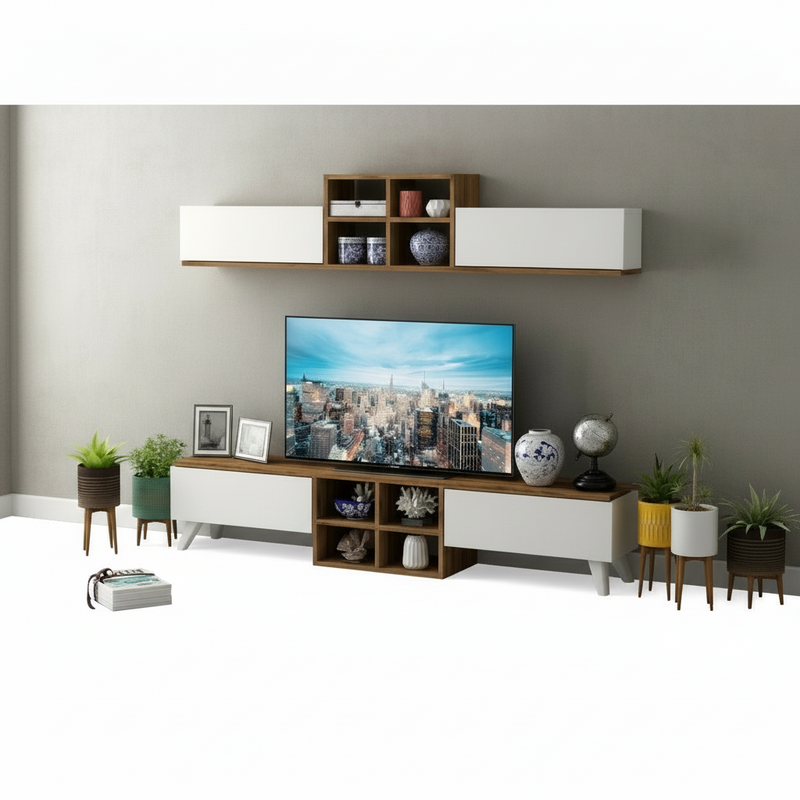 وحدة تلفزيون ريفولي T082