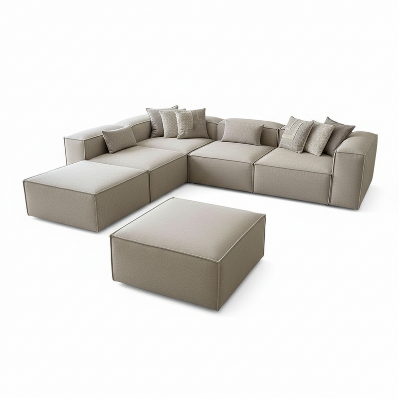 Rola Corner L Shape-Hippo146