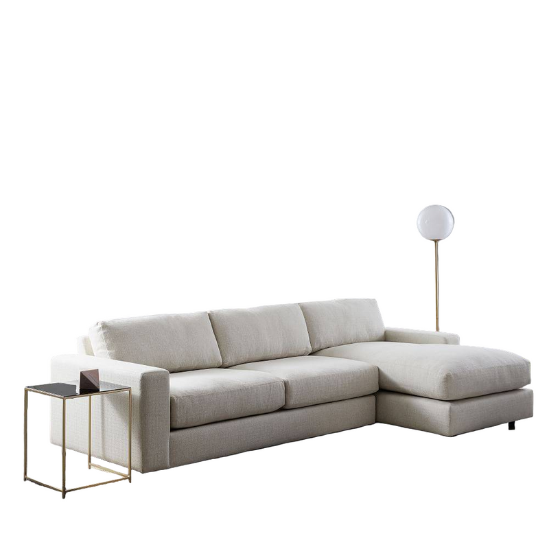 Roza Sofa L Shape-MND0120