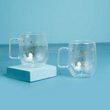 Christmas Double Glazed Mug-3-26-350-7044