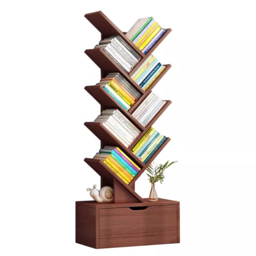 Meridi Bookcase-BK018