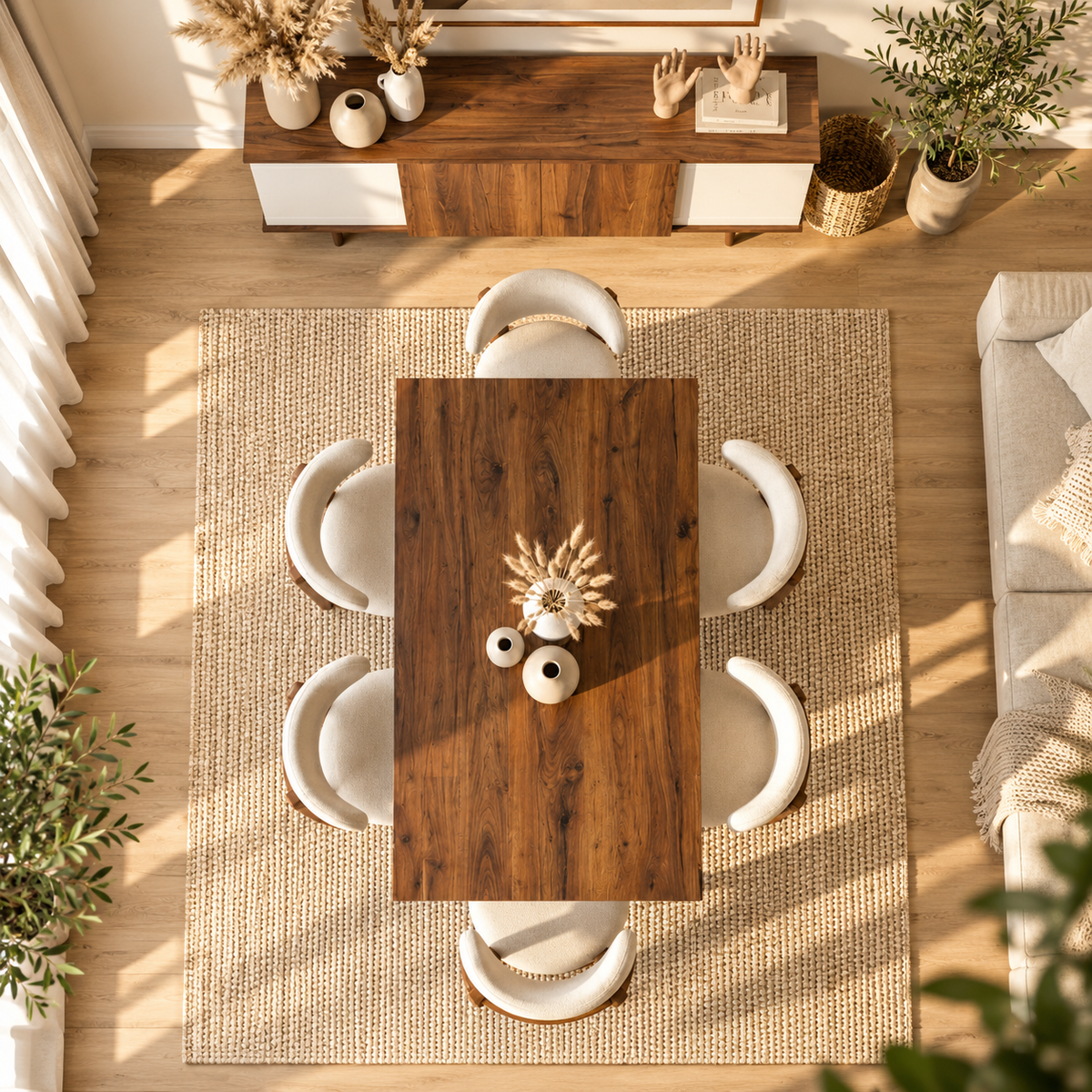 Trics Dinning Room Set-9