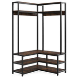 Prism Shoe Cabinet with hanger-S120