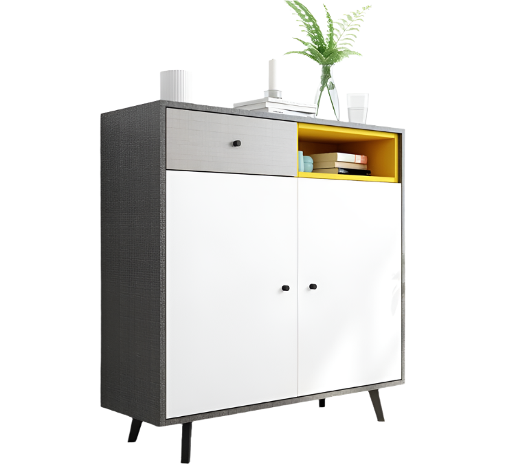 Saim Shoe Cabinet-raw038