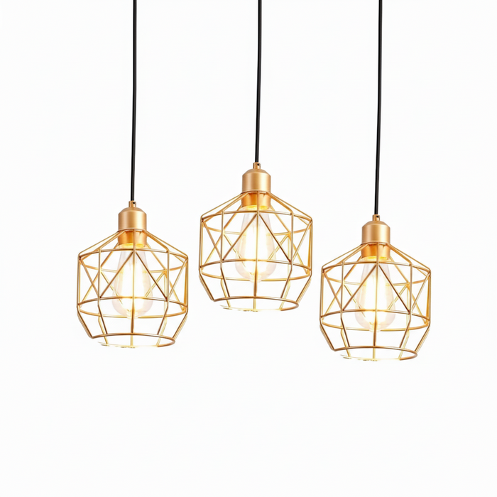 SHERRI TRIPLE PENDANT-MNZ-100120160