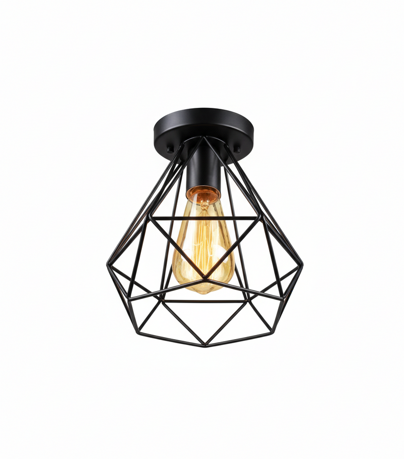 SHFLEN CHANDELIER-blk-diamond-1085-EP