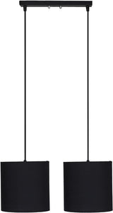 Izabela Pendant-si-171-ch-blk