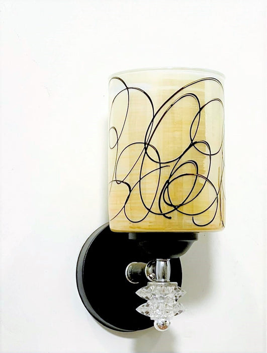 Dars Wall Lamp-si-198-WL-beige