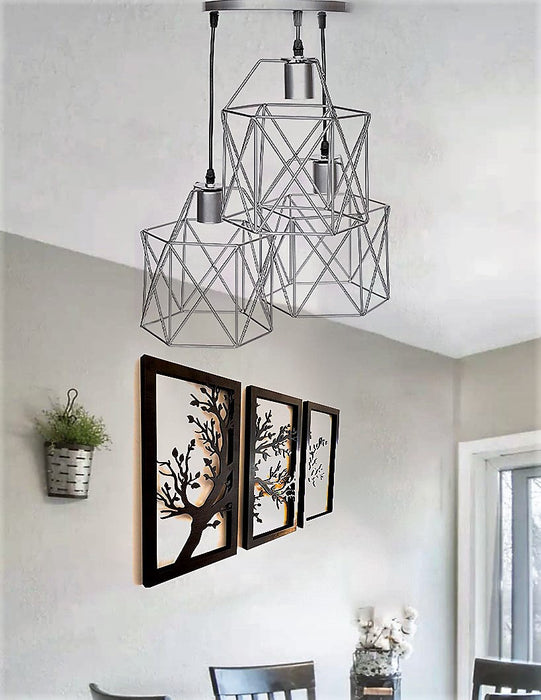 Steph Chandelier-si-216-ch-silver