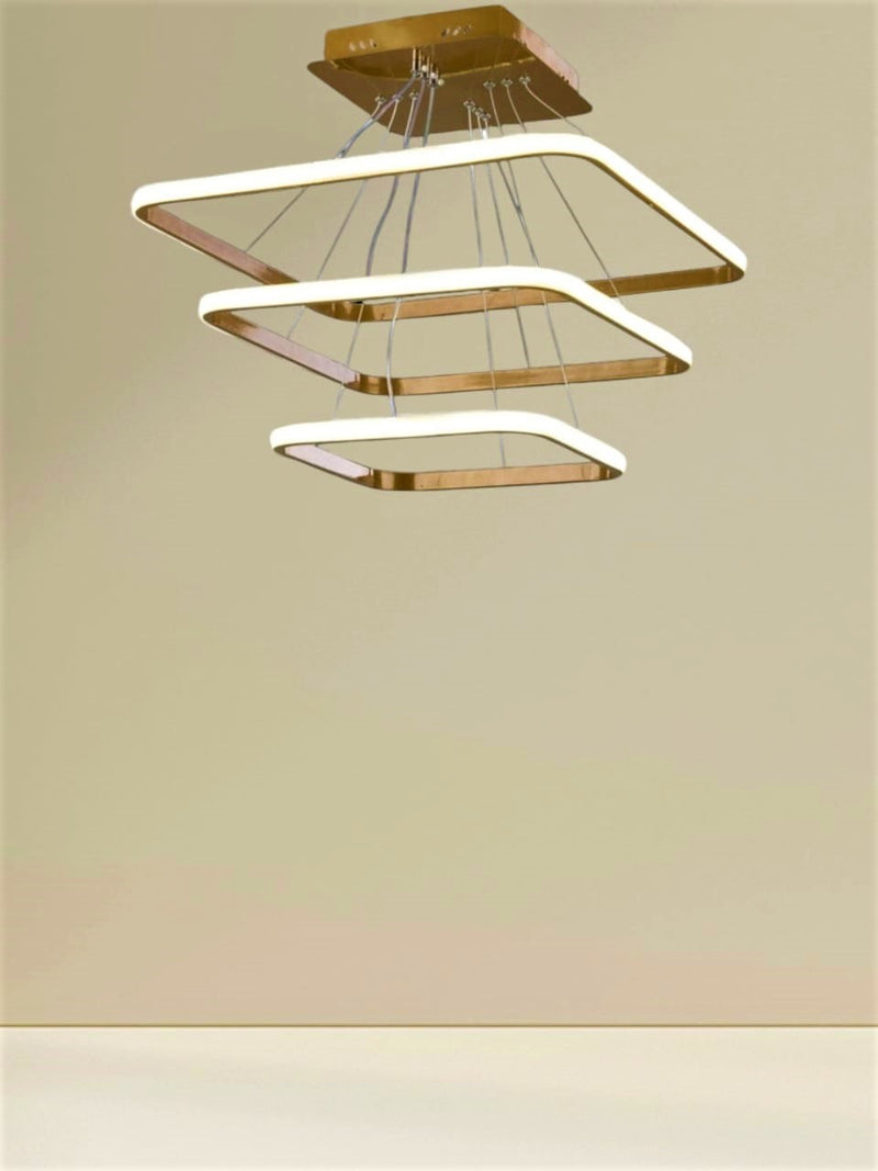 Orlian Pendant - si-340-led