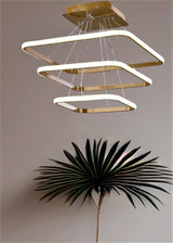Orlian Pendant - si-340-led