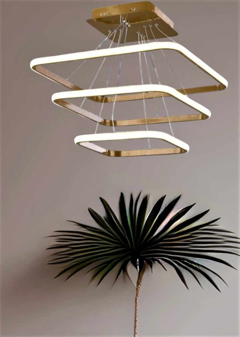 Orlian Pendant - si-340-led