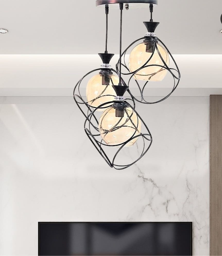 Risee Pendant-si-370-CH