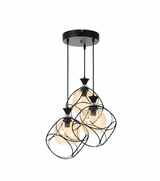 Risee Pendant-si-370-CH