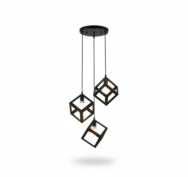 Navli Pendant-si-cube-ch