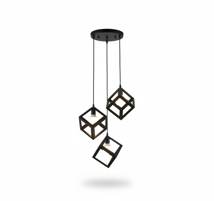 Navli Pendant-si-cube-ch