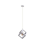 Kalmen Pendant-si-cube-wh-p