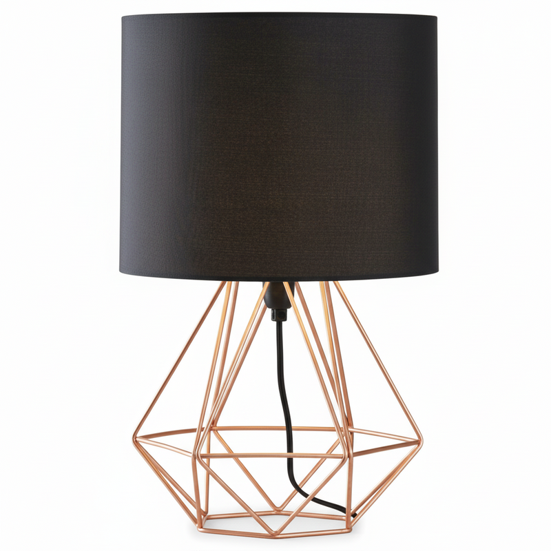 walen Table Lamp-si-desklamp-gold
