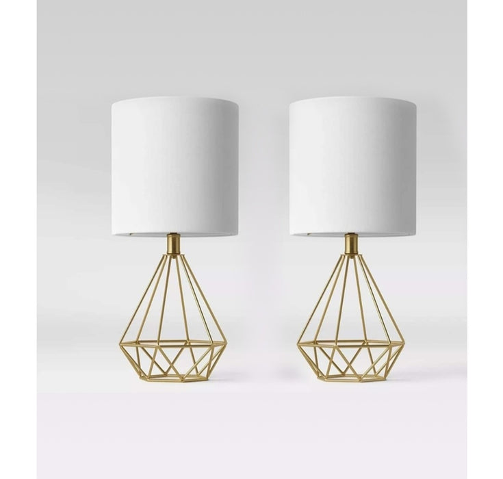 Yalen Table Lamp-si-gold-desklamp-masa