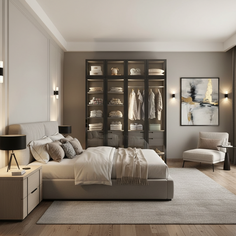 SI WARDROBE-MNZMK007