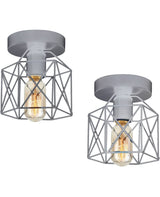 Zalen wall lamp-si-x-silver-CL