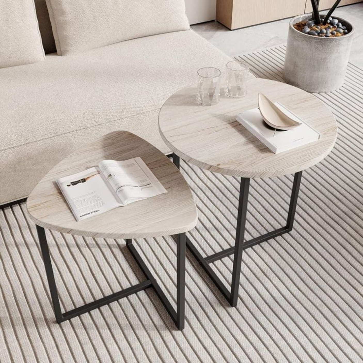 Haven Side Table 14