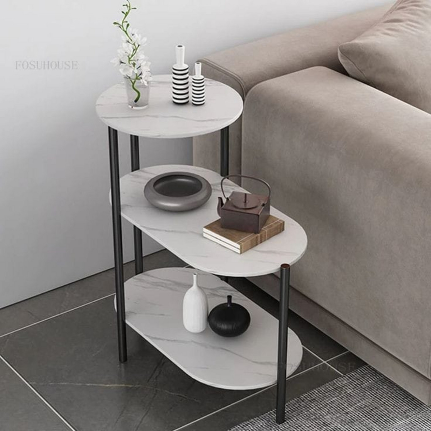 Halo Edge side. Table 12