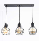 Wende Pendant-sig-bomb-chand-blk