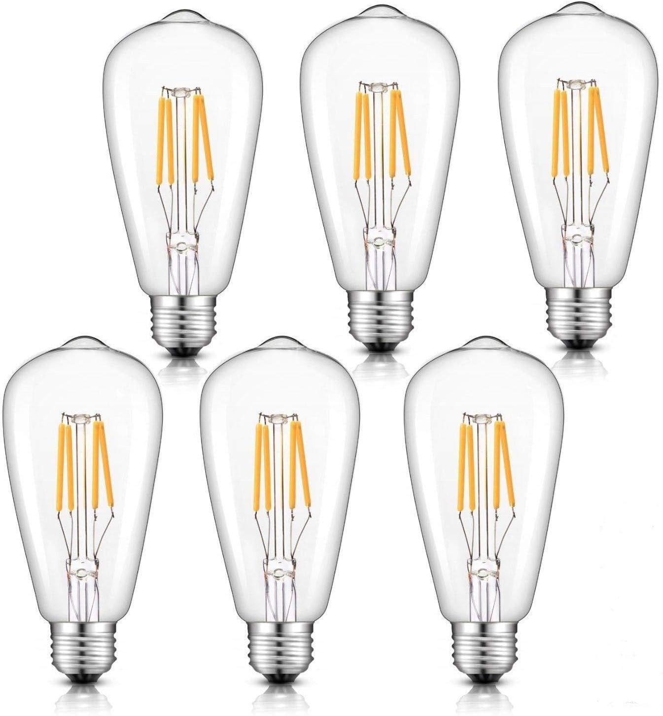 Set of 6 Lamps-sign-warm-decor-6
