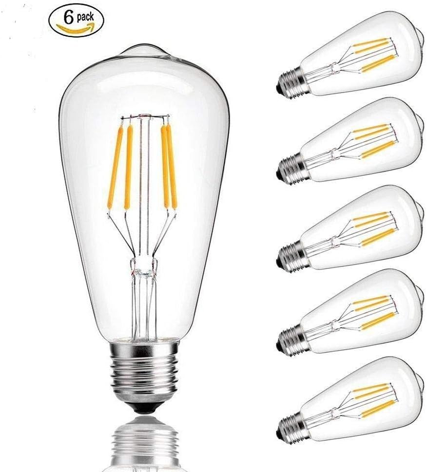 Set of 6 Lamps-sign-warm-decor-6
