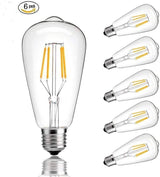 Set of 6 Lamps-sign-warm-decor-6