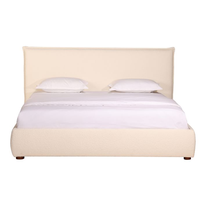 Simpel Modern Bed-MH137
