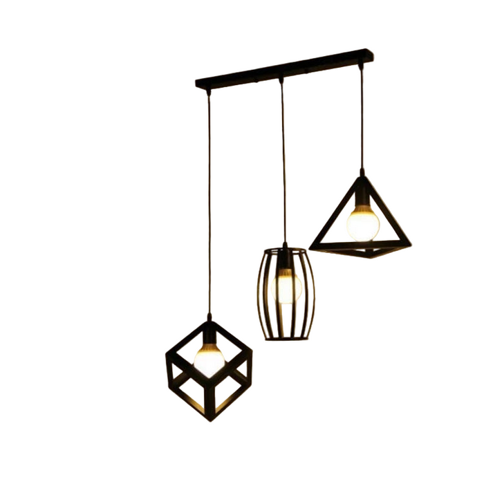 STEVENSON TRIPLE PENDANT-MNZ-100120172