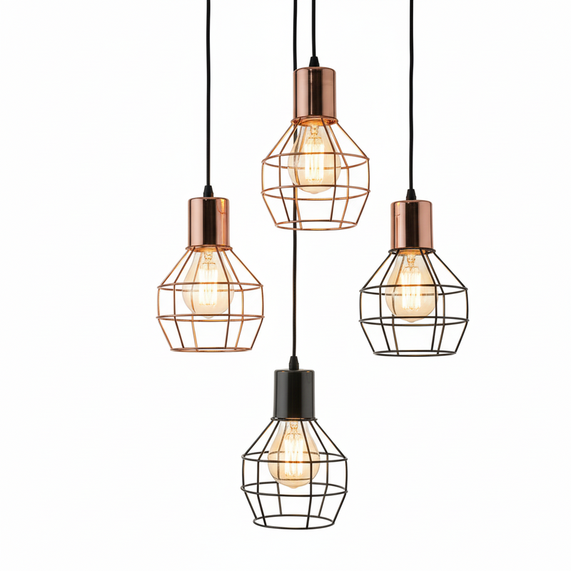 SUE TRIPLE PENDANT-MNZ-100120156