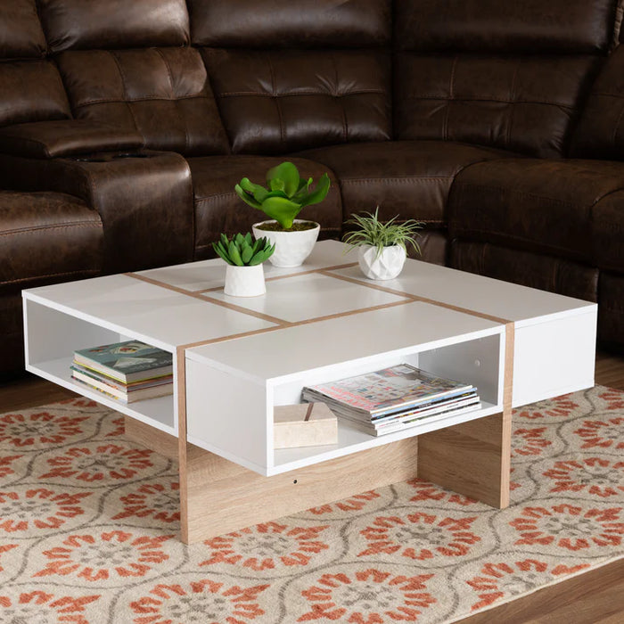 Stalren Coffee Table-RED391