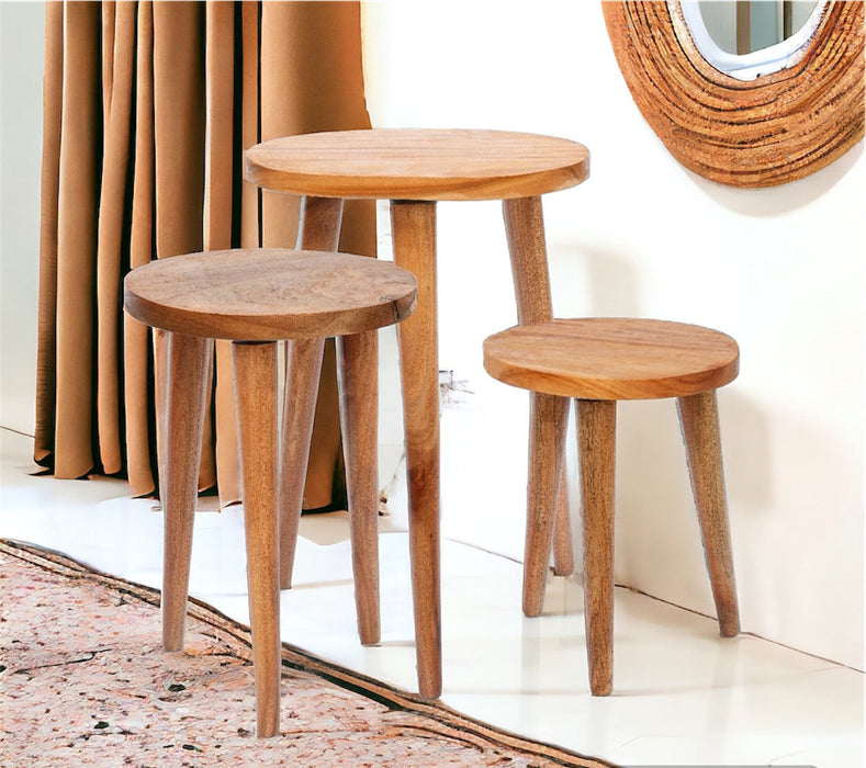 Set of 3 Side Tables-8