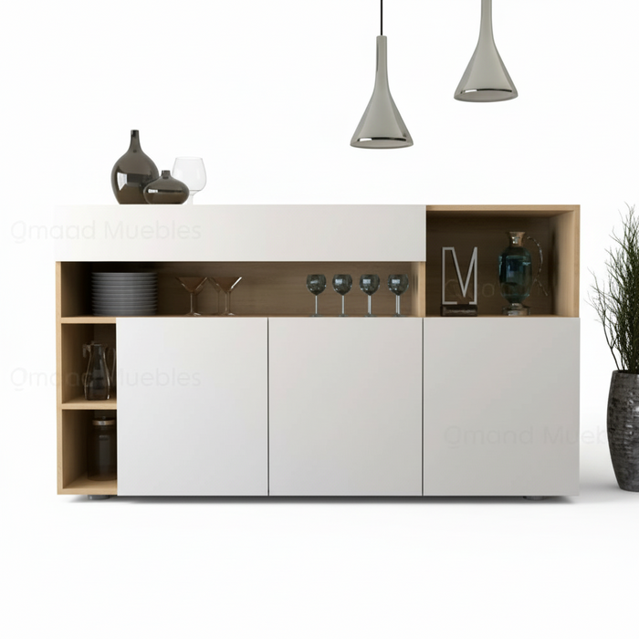 تانيشا بوفيه-raw002