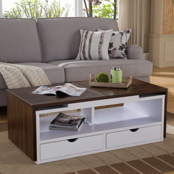 Arndel Coffee Table-RED400