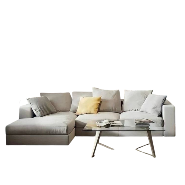 أريكة كريس على شكل حرف L-MNCF018