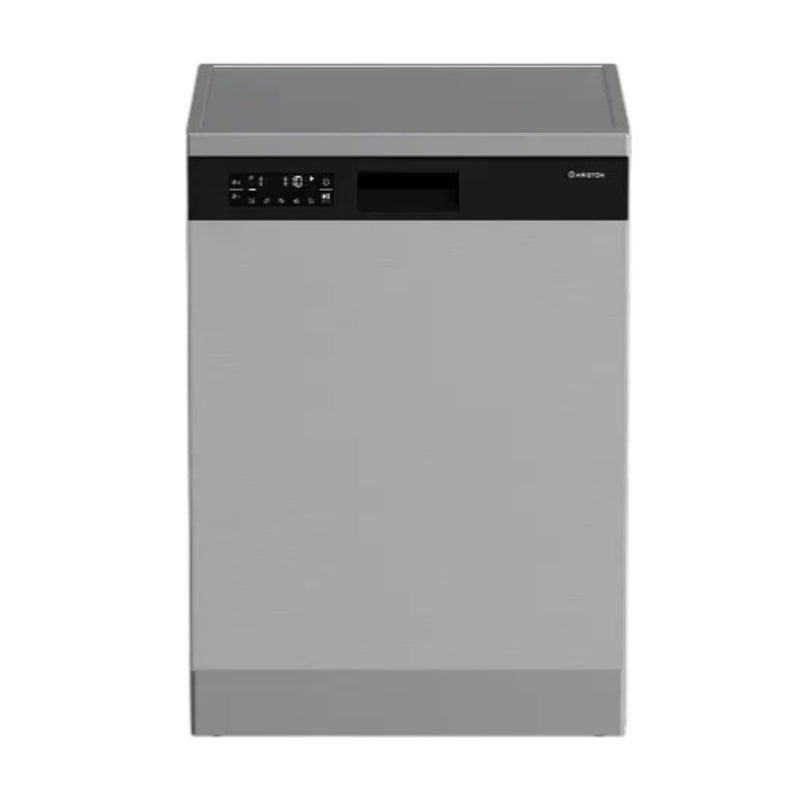 Ariston Dishwasher , 10 Persons Inverter Motor Silver - DFS606XQ
